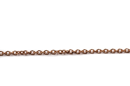 Kette rose mit und ohne Magnet
