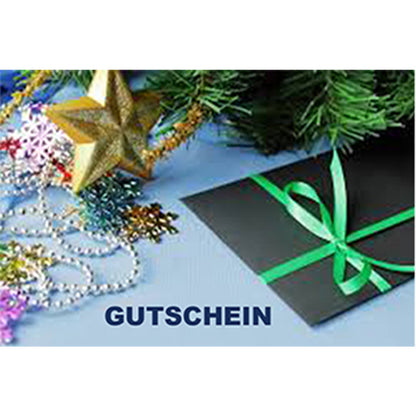 Gutschein 60,-€