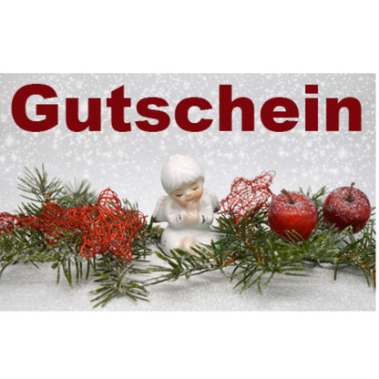 Gutschein 60,-€