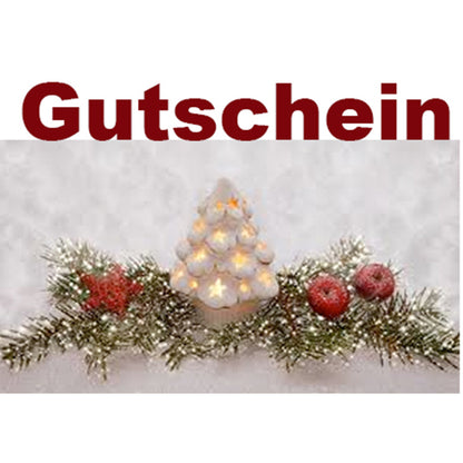 Gutschein 120,-€