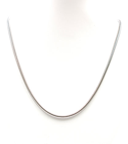 Schlangenkette mit und ohne Magnet