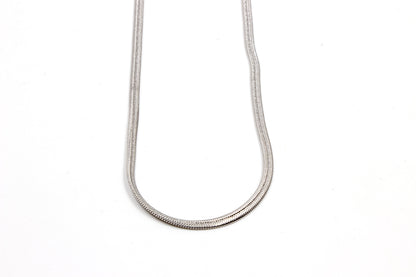 Kette mit und ohne Magnet
