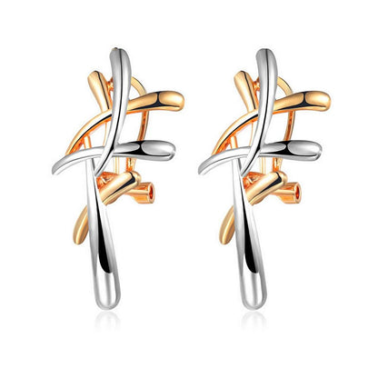 Collier und Ohrstecker