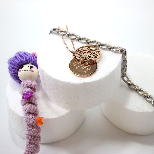 Anhänger + Armband 2