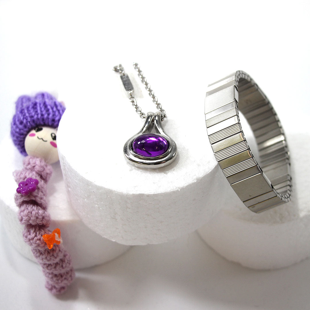 Anhänger + Armband 4