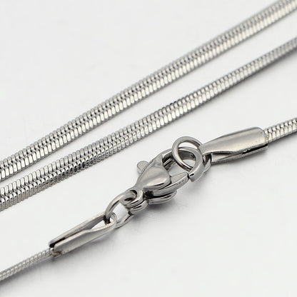 Kette mit und ohne Magnet